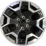 Ford Machined Black F150 Lightning Oem Wheel 18 2022-2024 Original 10470. Fixed Price $320.12.