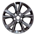Dodge Challenger Charger 2020-2023 19" Oem Wheel Rim 6TE83RNWAA 6TE83DD5AA. Fixed Price $321.09.