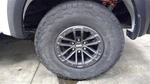 2010-23 Ford Raptor Wheel And All Terrain Tire Set Of Five 2810349. Fixed Price $1749.00.