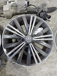 2018-2019 Volkswagen Tiguan Wheel Rim 18X7 Alloy Spoke. Fixed Price $140.00.