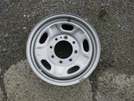 Ford Superduty 17" Steel Wheel Rim Hollander No. 3828 F250-350. Fixed Price $109.95.