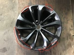 Bentley Bentayga 2019 V8 Wheel Rim R21 X 10J H2 Inch Size 16-20 ;:m. Fixed Price $245.65.