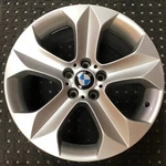 One Used 19" Bmw X6 2008-14 Factory Oem Genuine Front Wheel 1387. Fixed Price $249.00.