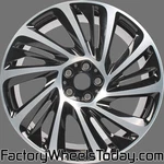 2014-2019 Bmw I8 20X7.5 Factory Oem Right Front Rim 86203 6862895. Fixed Price $600.00.