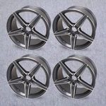 Set Of 4 Replacement Wheel Rim 18 Inch For Mercedes Benz C300 E300 E350 E63 Amg. Fixed Price $652.75.
