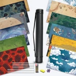 Pack Dnd Map 12 Terrain 24X36,1 Inch Grids Dry Erase Battle Mats,lay Flat E.... Fixed Price $52.03.