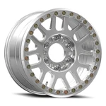 Vision 111 Bl F-nemesis Forged Beadlock 18X9 6X165.1 ET26 Polished (qty Of 1). Fixed Price $581.58.