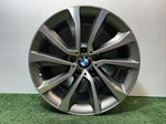 2015 2016 2017 Bmw X6 19X9 Factory Oem Wheel Rim Rear 6858875. Fixed Price $290.29.