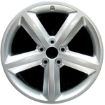 Wheel Rim Audi A4 Quattro S4 18 2008-2016 8K0601025CK 8K0601025Q Hyper Oe 58887. Fixed Price $219.00.
