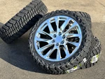 2026 Wheels Rims Tires 22" Gmc Sierra Yukon Chevy Silverado 1500 Tahoe Oem Specs. Fixed Price $2499.00.