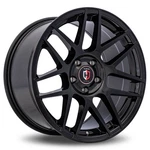 Curva C300 Rim 18X8.5 5X108 Offset 35 Gloss Black (quantity 1). Fixed Price $278.00.