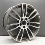 Bmw Series 403M Front 19" Alloy Wheel Diamond Cut 8J Oem 7850020 Genuine X1. Fixed Price $485.41.