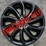 19" Lincoln Mkz Oem 1007D1A 1007BA Factory Wheel Rim 10128 Black 2017 - 2020. Fixed Price $400.00.