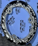 Keizer Wheels 10 Forged Bead Lock Ring With Tabs - Authorized Dealer. Fixed Price $78.00.
