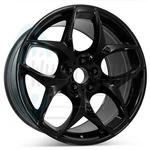 21" 11.5" Bmw X5 X6 2007-2018 Factory Oem Rear Wheel Rim 71229. Fixed Price $409.46.