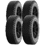 (qty 4) LT285/70R18 Bfg All-terrain T/a KO3 127/124S Lre White Letter Tires. Fixed Price $1821.96.