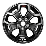 Jeep Wrangler Gladiator 2020-2023 17" Oem Wheel Rim 6KC881XFAA 6KC88RXFAA. Fixed Price $244.14.