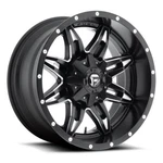 15 Inch Black Wheel Rim Jeep Wrangler Cherokee Ford Ranger Fuel D567 Lug. Fixed Price $345.00.