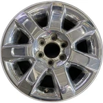 Ford Chrome F-150 Factory Rim 18X7.5 2013-2014 Alloy Oem Original Wheel 3915. Fixed Price $172.02.