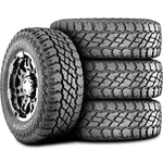 4 Tires Cooper Discoverer S/t Maxx Lt 285/70R17 121/118Q 10 Ply At A/t. Fixed Price $1565.99.