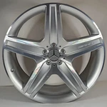 Mercedes Wheel Rim GL550 GL63 Amg GL350 GL320 GL450 21X10 21" 1644017002 85018. Fixed Price $599.99.