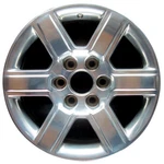 Wheel Rim Gmc Sierra 1500 18 2014-2019 20937768 Polished Oem Factory 5645. Fixed Price $342.00.