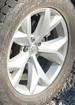2018-2020 Vw Atlas 18X8" 5 Spoke Silver Alloy Wheel Rim Oem Lkq. Fixed Price $164.30.