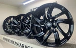 21" Range Land Rover Oem Autobiography Black Disco 5 Wheels Hse TD6 Winter 29B. Fixed Price $1295.00.