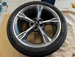2018-2023 Ford Mustang California Special 19X8.5" Wheel Rim 255/40/19 Michelin. Fixed Price $140.00.