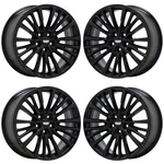20" Cadillac CT6 Gloss Black Wheels Rims Factory Oem Gm Set 4830 Exchange. Fixed Price $845.00.