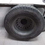 2019 Mercedes-benz SPRINTER3500 16X6-1/2" Wheel 18 Hole Wide Bolt Pattern. Fixed Price $308.70.