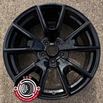 Ford 2017 Mustang Factory Oem Wheel 19" Rim 10033 10132 Gloss Black #r. Fixed Price $335.75.