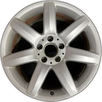 Mercedes-benz SL500 Factory Wheel 17" 2003 Original Oem Rim Alloy 17X8.5 65278. Fixed Price $101.38.