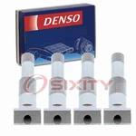 4 Pc Denso Tpms Sensor Service Kits For 2006-2017 Land Rover Range Xo. Fixed Price $23.97.