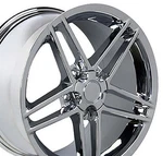 Oe Wheels 4750734 17' Replica Fits Chevro (CV07A17095547554C). Fixed Price $280.81.