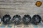 2014-22 Land Range Rover Rr Sport Discovery Factory Wheel Rim 9.5X22" R22 Set Oe. Fixed Price $902.59.