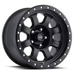17X9 Raceline 929B Avenger Satin Black Wheel 6X5.5 (-12MM). Fixed Price $335.00.