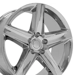 20" Rims Fit Jeep Grand Cherokee SRT8 Chrome Wheels 9082 Set Of 4. Fixed Price $1164.00.
