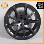 Maserati Granturismo M145 10.5 X 20" Rear Wheel Rim Black 84072500 Oem. Fixed Price $285.23.