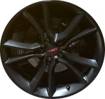 18" Scion Fr-s Wheel Rim Factory Oem 75176 (f) 2013-2016 Gloss Black. Fixed Price $695.00.