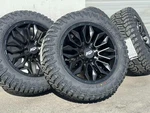 20X9 5X127 Jeep Wrangler Jl Gladiator Rubicon Agp 304 Wheels 275/55R20 Set Of. Fixed Price $2499.00.