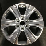 2015-2017 Ford Expedition 3992 Wheel 8-1/2 6 Spoke Rim Polished FL1Z1007C. Fixed Price $278.95.