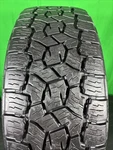 Single, Used- 265/65R18 Toyo Tires Open Country A/t 114T 9/32 Dot 0924. Fixed Price $99.99.