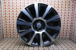 2013-2017 Land Rover Range Alloy 10-SPOKE Wheel Rim 21X9.5 21" Oem. Fixed Price $319.99.