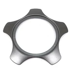 Rotiform Wheels Graphite/gray Center Cap 5L Lsr R155 R156 R177 Zmo. Fixed Price $26.68.