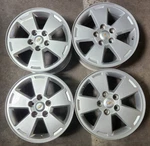 Set Of 4 16" Chevy Impala, Monte Carlo Oem Alloy Wheel Rim 2006-2012 16X6 1/2. Fixed Price $699.00.
