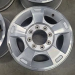 2009-16 Ford F250 F350 Spoke Wheel Rim 18X8 King Ranch Oem BC34-1007-BA. Fixed Price $140.00.