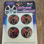 Vintage 90'S Automotive Wheel Accent Trim Retro Dodge Nos Rally. Fixed Price $12.99.