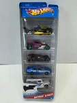 Hot Wheels 2012 Batman The Dark Knight 5-PACK W4240 Gotham City. Fixed Price $20.40.