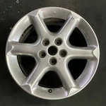 Nissan Silver Maxima Oem Wheel 17 2002-2003 Original Rim Factory 62401A. Fixed Price $169.23.